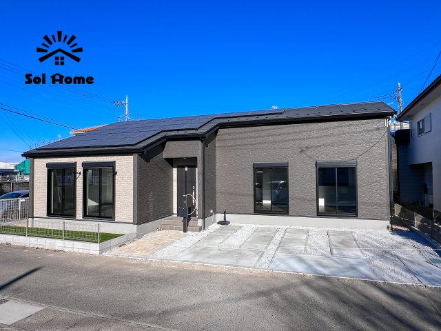 高崎市倉賀野町12期　新築住宅全2棟