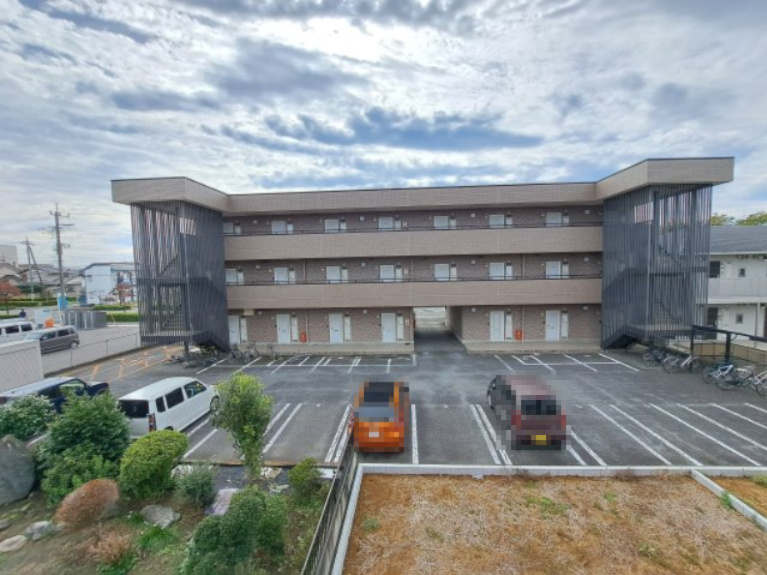 新築　高崎市筑縄10期　3号棟の展望|高崎市筑縄10期