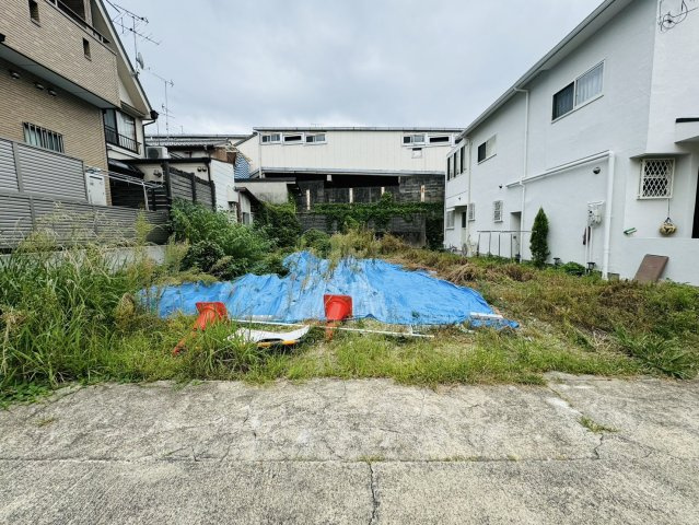 桃山筒井伊賀西町