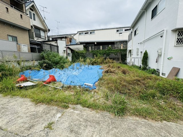 桃山筒井伊賀西町