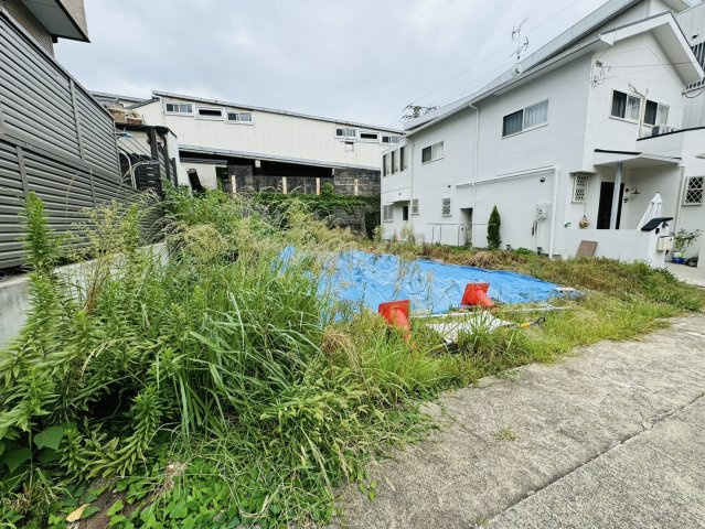 桃山筒井伊賀西町