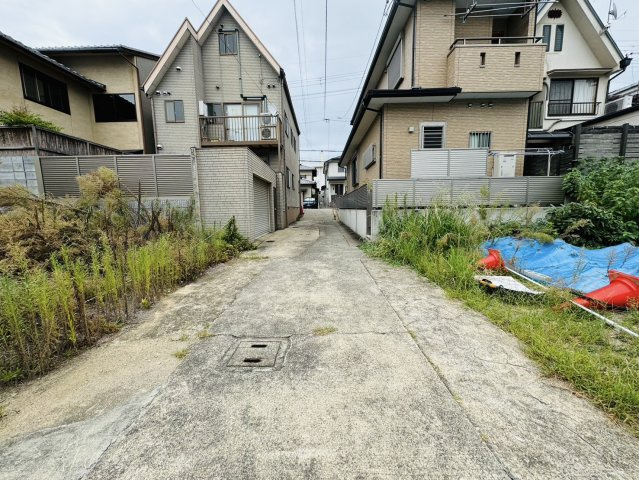 桃山筒井伊賀西町