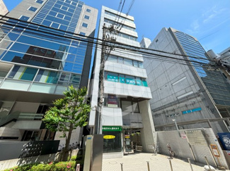 【外観】 | 心斎橋鉄田ビル　外観