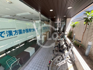 【エントランス】 | 心斎橋鉄田ビル　エントランス