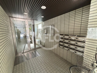 【ロビー】 | 心斎橋鉄田ビル　ロビー