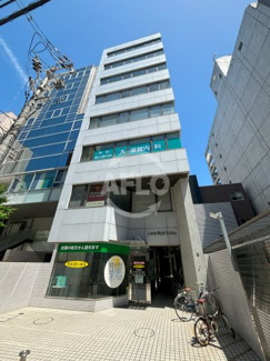 【外観】 | 心斎橋鉄田ビル