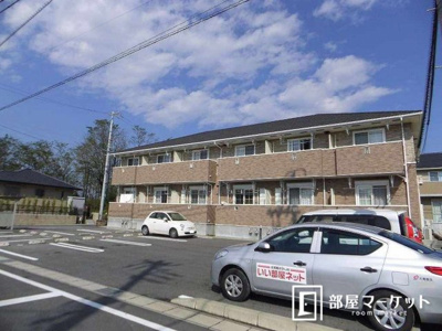 【外観】 | マーベラス　ヴィラ