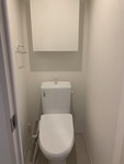 【トイレ】 | グレイス南行徳 | 参考写真（同物件別部屋）