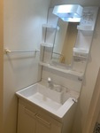 【洗面所】 | グレイス南行徳 | 参考写真（同物件別部屋）