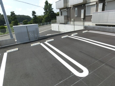 【駐車場】 | バンビーノ | 駐車場