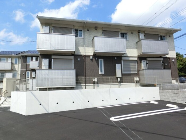 【外観】 | バンビーノ | 建物外観