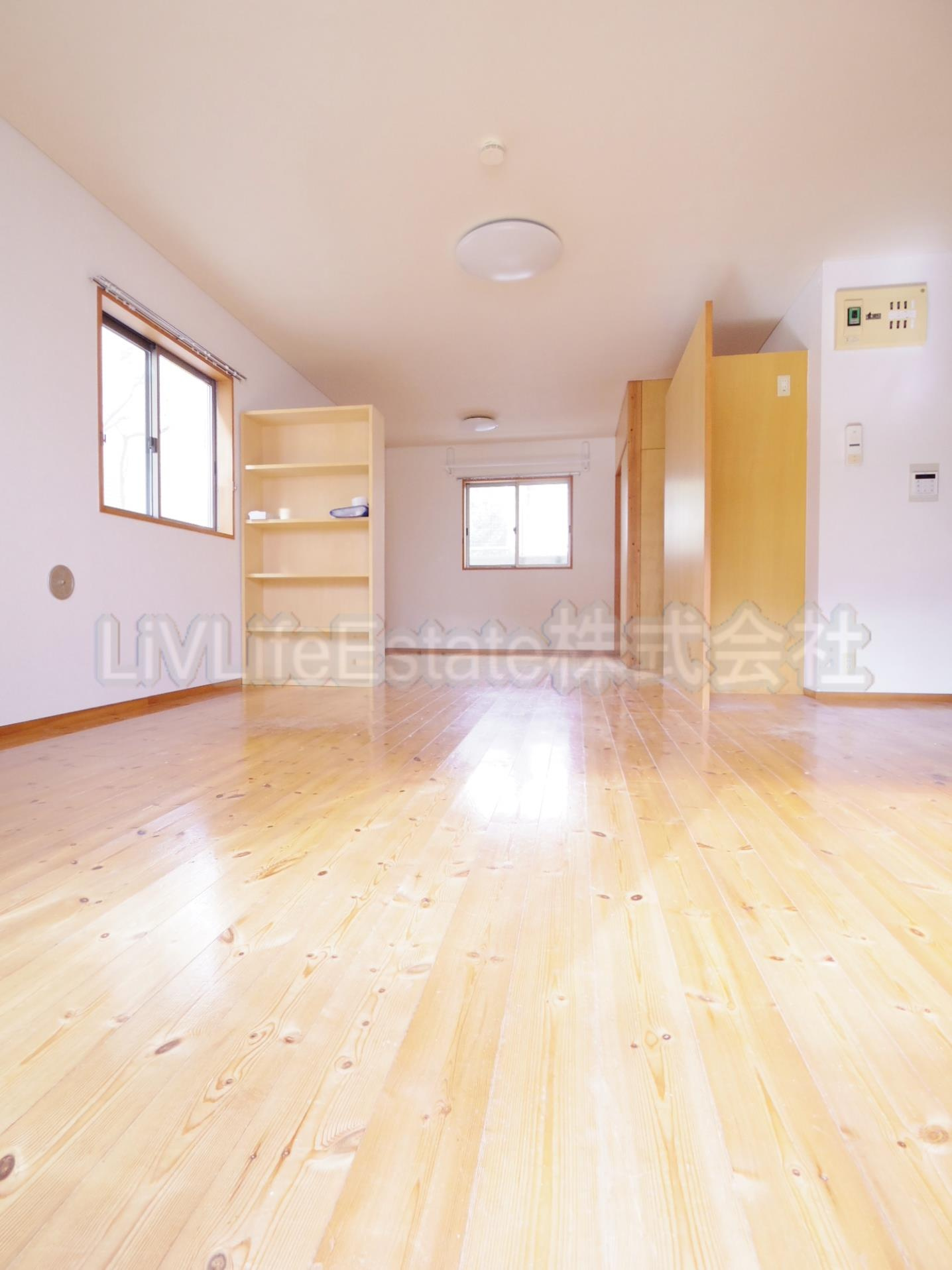 東村山市諏訪町３丁目のアパートの洋室|※同仕様写真