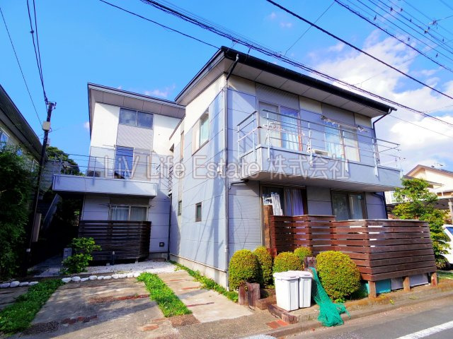 東村山市諏訪町３丁目のアパート