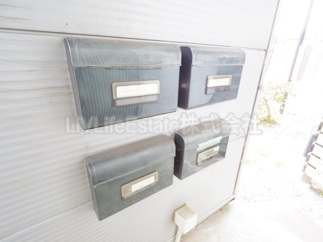 東村山市諏訪町３丁目のアパート