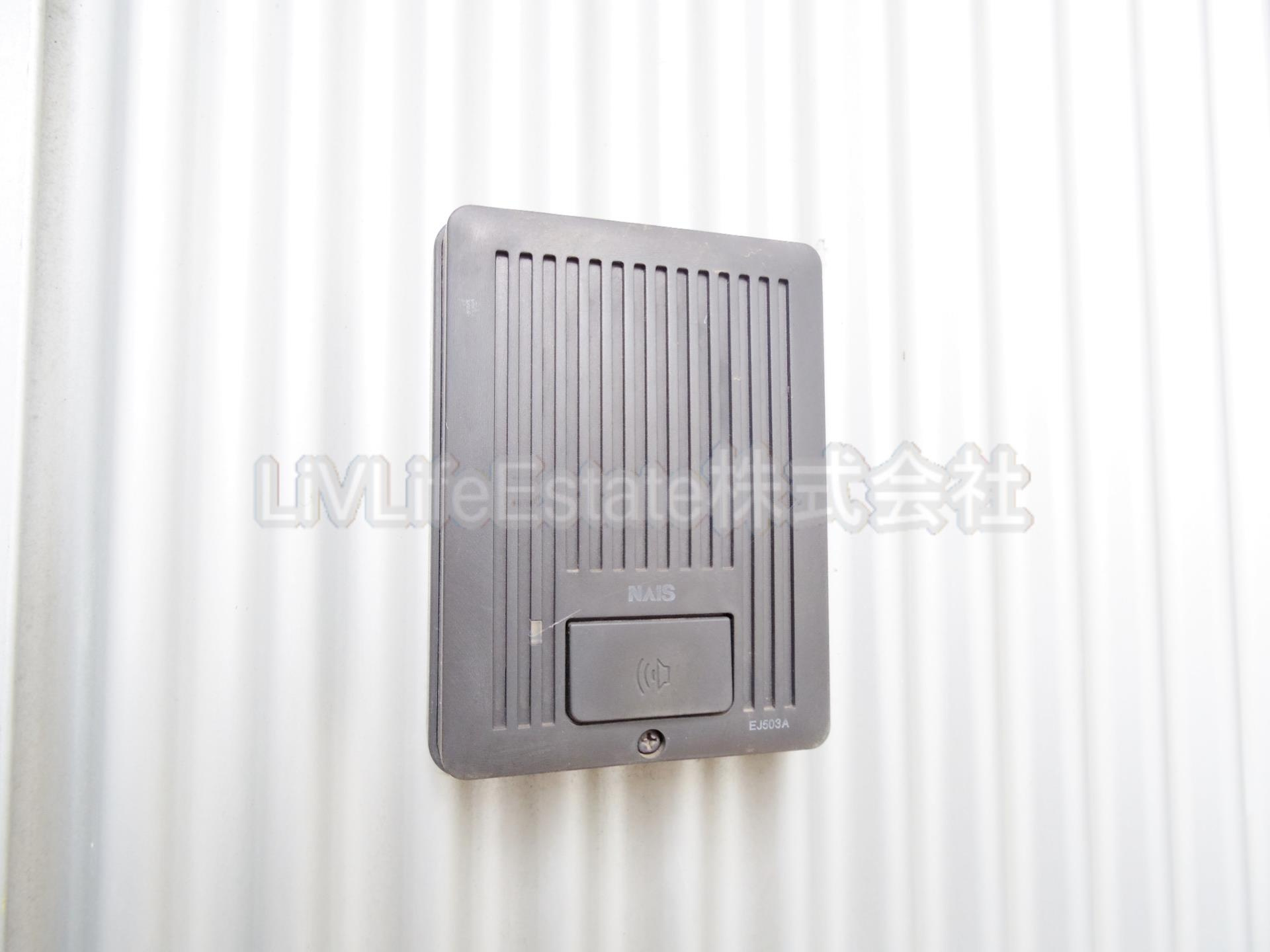 東村山市諏訪町３丁目のアパート