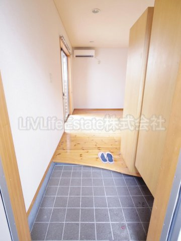 東村山市諏訪町３丁目のアパートの玄関|※同仕様写真