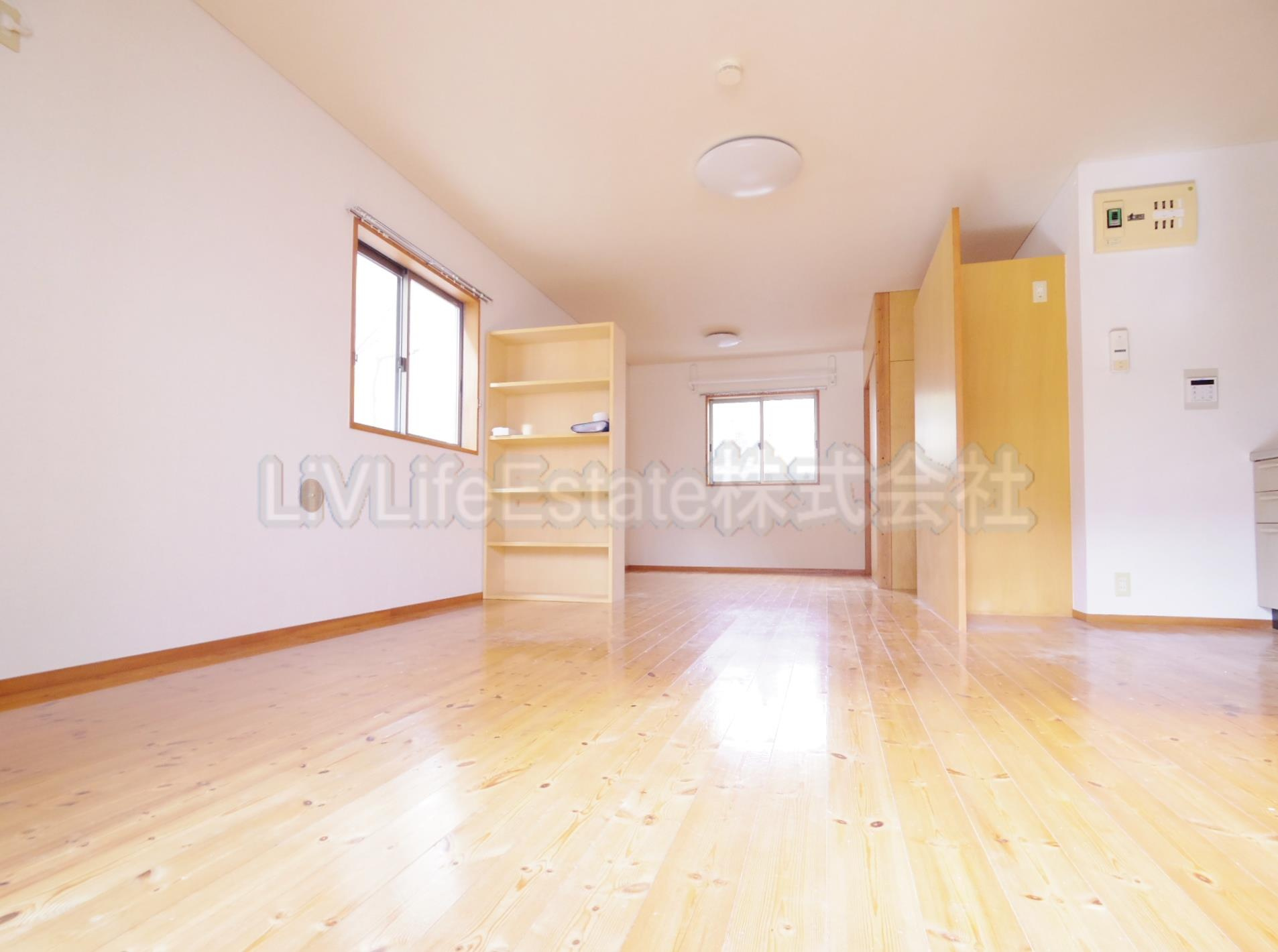 東村山市諏訪町３丁目のアパートの寝室|※同仕様写真