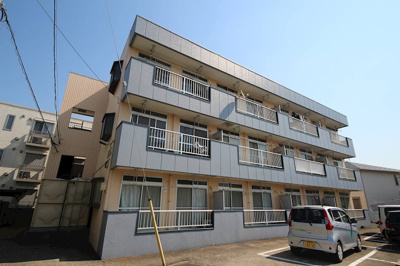 【外観】 | メゾン豊田