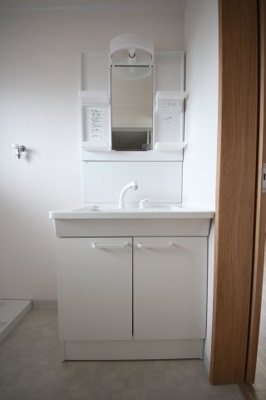 【洗面所】 | メゾン豊田