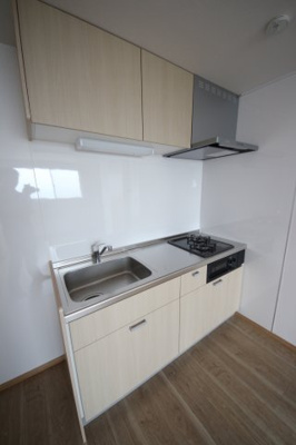 【キッチン】 | メゾン豊田