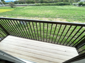 【バルコニー】