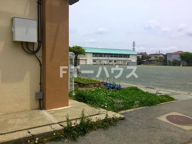 千葉市花見川区幕張町３丁目のアパートの展望|幕張小学校 0.6km