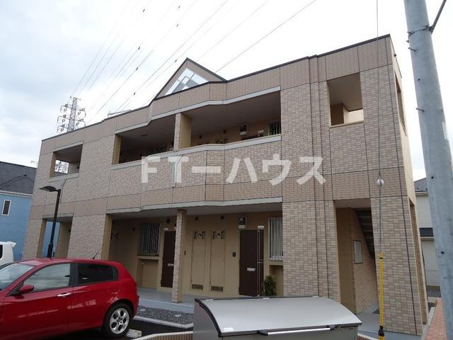 千葉市花見川区幕張町３丁目のアパートの外観|外観写真その他1