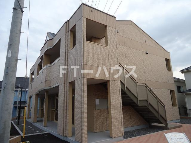 千葉市花見川区幕張町３丁目のアパートの外観|外観写真その他2