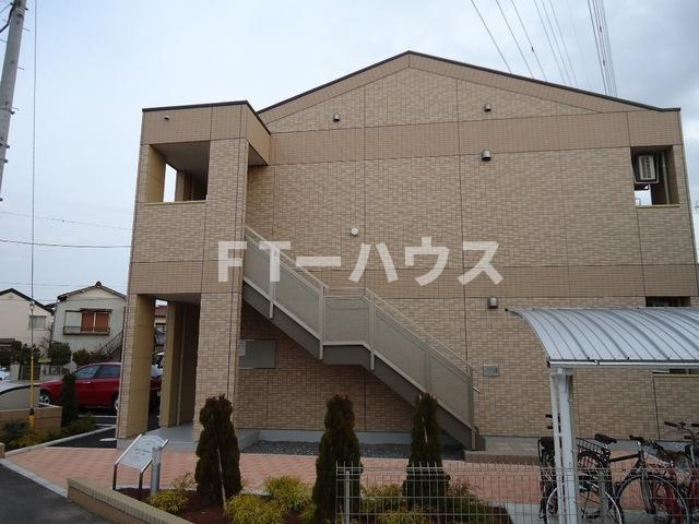 千葉市花見川区幕張町３丁目のアパートの外観|外観写真その他3