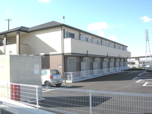 フジパレス和泉中央Ⅰ番館