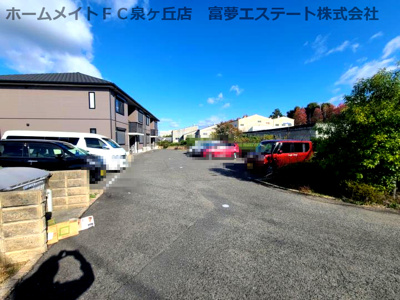 【駐車場】 | カーネシオⅠ