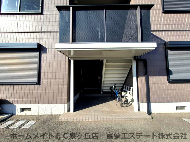カーネシオⅠのロビー