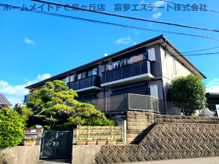 カーネシオⅠの外観