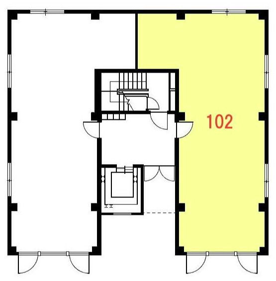 CELLAR．カマクラの間取り