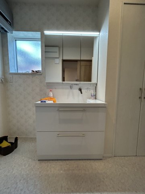 【独立洗面台】 | 八幡東区日の出3丁目