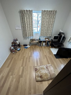 【洋室】 | 八幡東区日の出3丁目