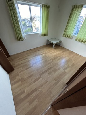 【洋室】 | 八幡東区日の出3丁目