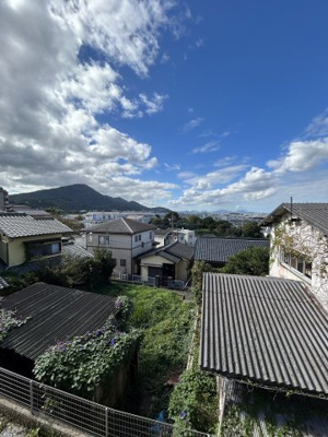 【展望】 | 八幡東区日の出3丁目