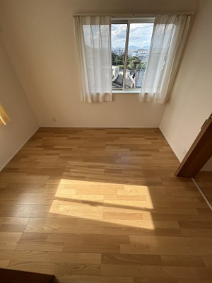 【洋室】 | 八幡東区日の出3丁目