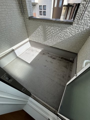 【バルコニー】 | 八幡東区日の出3丁目