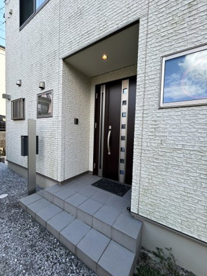 【エントランス】 | 八幡東区日の出3丁目