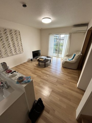 【居間・リビング】 | 八幡東区日の出3丁目