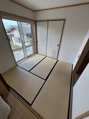 【和室】 | 八幡東区日の出3丁目