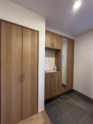 【玄関】 | 八幡東区日の出3丁目