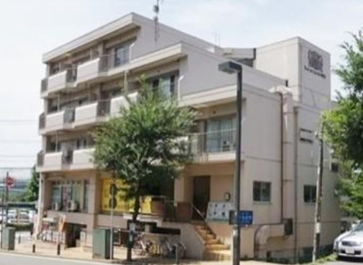 【外観】 | ライオンズマンション市ヶ尾第2