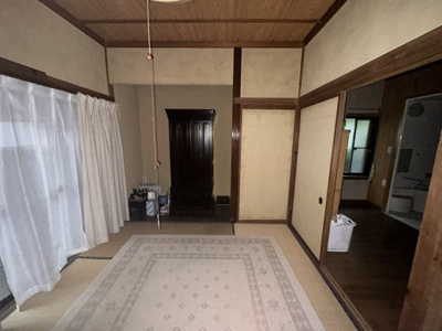 【和室】 | 那須塩原市塩原　380万円　中古住宅
