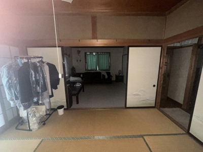 【和室】 | 那須塩原市塩原　380万円　中古住宅