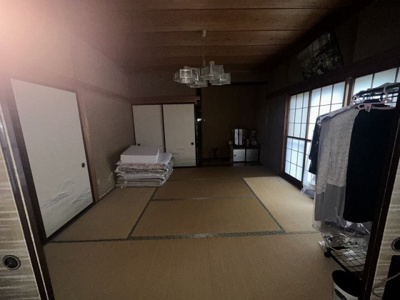 【和室】 | 那須塩原市塩原　380万円　中古住宅
