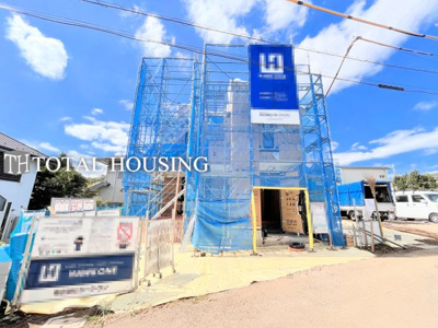 【外観】 | 国分寺市泉町1丁目　新築戸建　全3棟