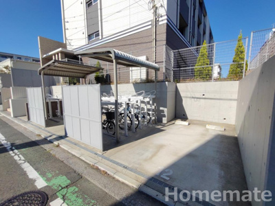 【その他共用部分】 | ブリッサ港南